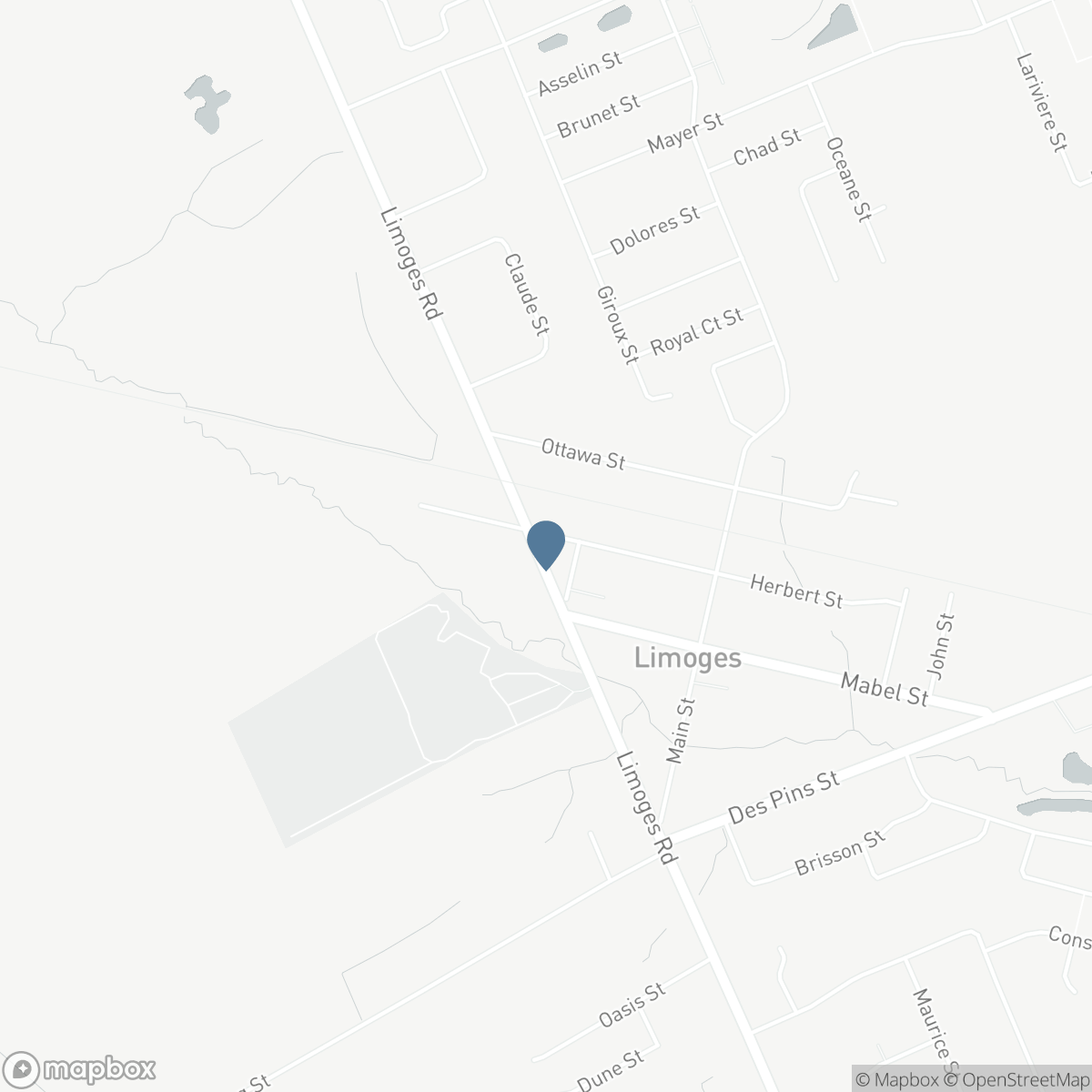 120 HERBERT STREET, The Nation, Ontario K0A 2M0
